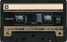 Radio auf C 90-Kassetten...